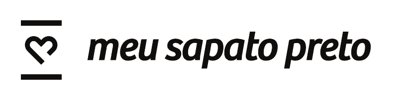 Logo Meu Sapato Preto